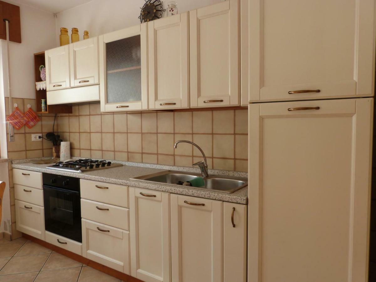 Ferienwohnung Cesa Fossal Colle Santa Lucia Exterior foto