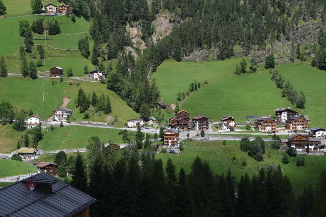 Ferienwohnung Cesa Fossal Colle Santa Lucia Exterior foto