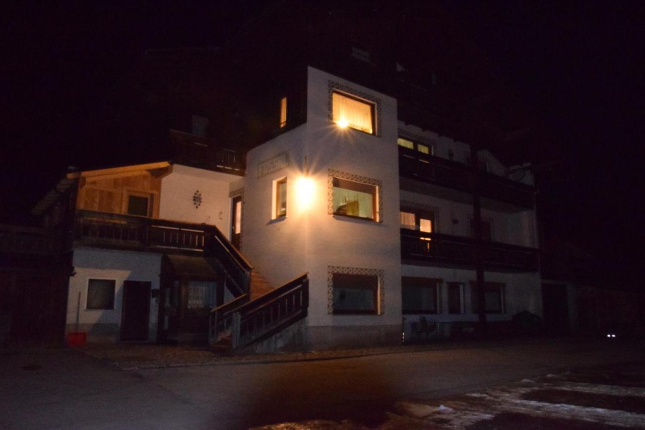 Ferienwohnung Cesa Fossal Colle Santa Lucia Exterior foto
